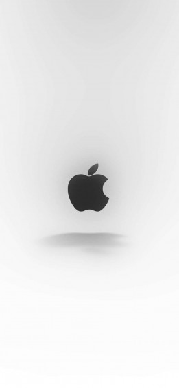 iPhone X Apple Logo Wallpaper