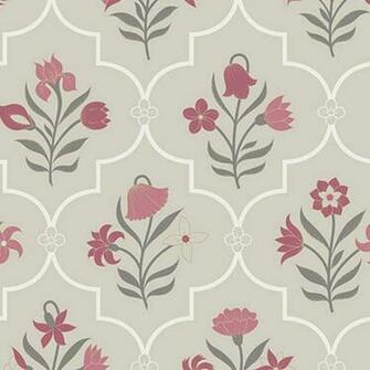 Good Earth For Nilaya Nature Wallpaper Collection Embroidery