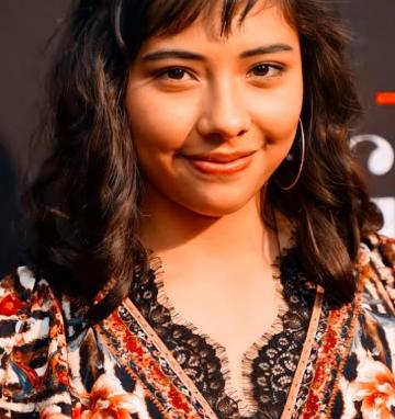 Welcome Xochitl Gomez