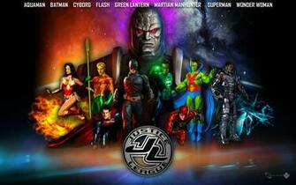 Justice League Movie Wallpaper V By Lesajt