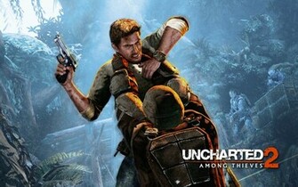 Uncharted Among Thieves Wallpaper