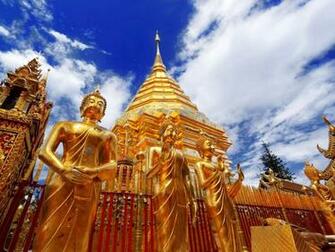 Dag Chiang Mai Met Al Haar Bezienswaardigheden