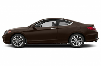 Honda Accord Coupe Neue Car