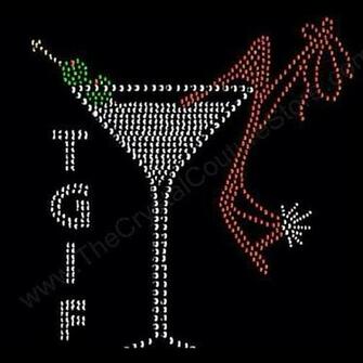 Image Thank God Friday Tgif Funny Martini Drink Wallpaper