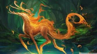 Image Gallery Kirin Wallpaper