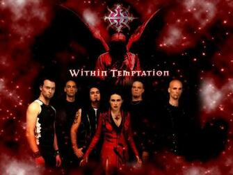 Within Temptation Wallpaper