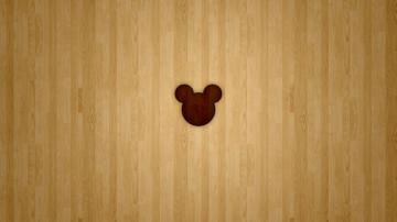 Mickey Mouse Wallpaper Disney Minimalist Desktop