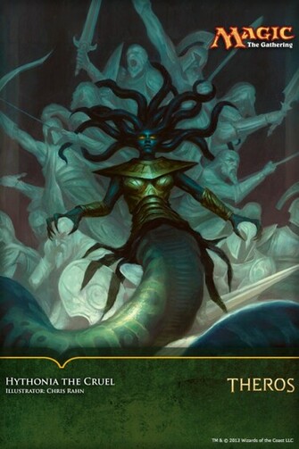 Wallpaper Of The Week Hythonia Cruel Daily Mtg Magic