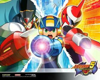 Protoman Wallpaper