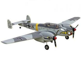 Hurricane Esm Rc Scale Model Airplane Arf Warbird Vliegtuig Planejpg