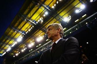 Soccer Coach Wallpaper Arsene Wenger