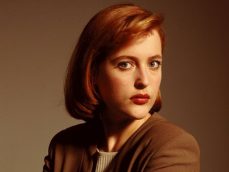 Dana Scully Wallpaper