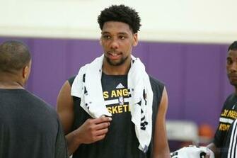 Jahlil Okafor Draft Workout By Nba