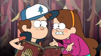 Gravity Falls American Cartoon Show HD Photos Famous Wallpaper