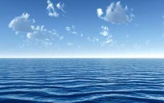 Cool Ocean Background