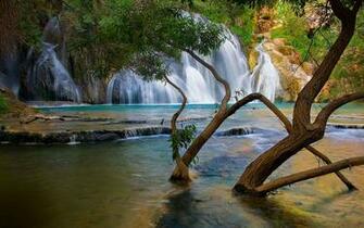 Waterfall Wallpaper Category Of HD Desktop Waterfalls