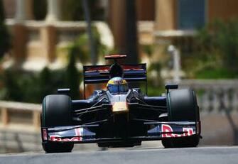 F1 Monaco Wallpaper