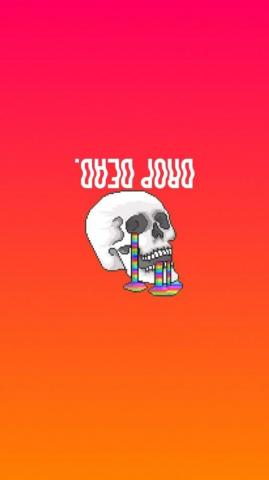 Word Aesthetic Wallpaper Top Background