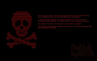 Security Brief The French Retis Ransomware Appends Crypted