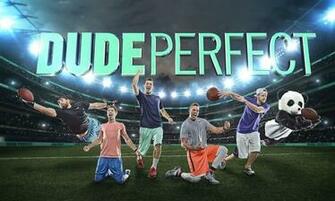 Dude Perfect Wallpaper