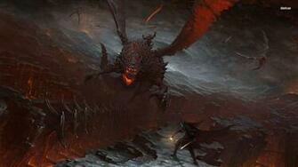 Deathwing Wallpaper