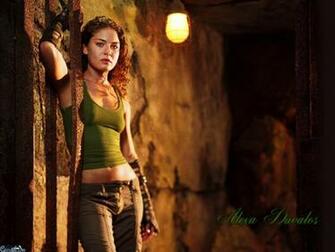 Alexa Davalos Computer Wallpaper