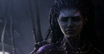Sarah Kerrigan Hots By Erenor