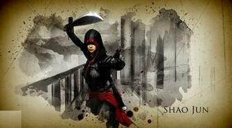 Assassins Creed Chronicles China Adventure Action Fantasy Warrior