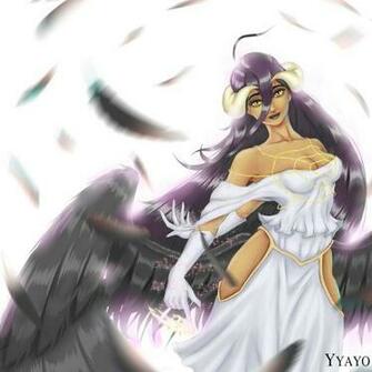 Albedo Overlord By Yayometro