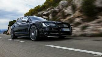 Mtm Audi S8 Front HD Wallpaper