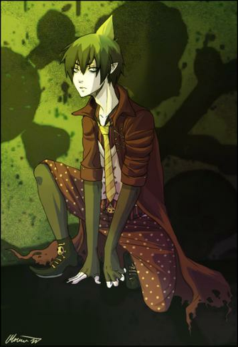Amaimon By Mourum
