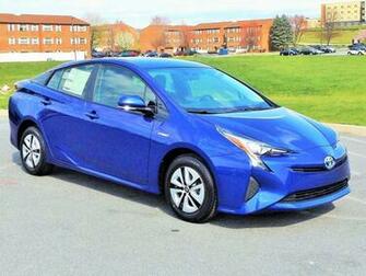 Toyota Prius Two Eco Re Auto Car Update