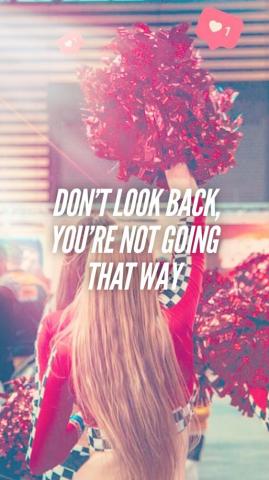 Shine S Girl Cheerleading Cheerleaders Wallpaper