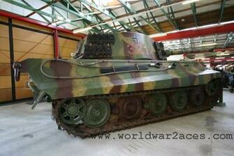 King Tiger Tank Photos Walkaround Gallery
