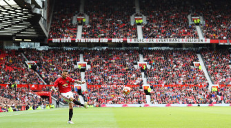 Legends Of Man United HD Wallpaper For Desktop