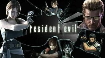 Stars Resident Evil Wallpaper