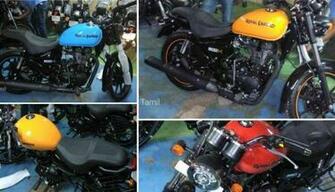 Royal Enfield Thunderbird 500x Expected Price Complete