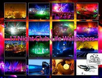 Night Club Life Image Best Web Design