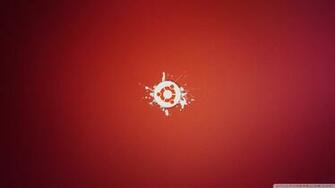 Ubuntu Logo Wallpaper