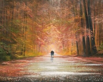 Autumn Painting