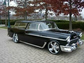 Chevy Nomad Cars Chevrolet HD Desktop Wallpaper
