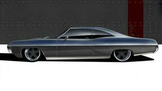 Cars Muscle Wallpaper