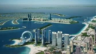 Wonderful Dubai HD Wallpaper