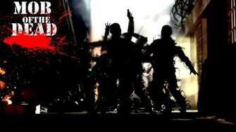 Mob Of The Dead No One Escapes Alive By Fvsj