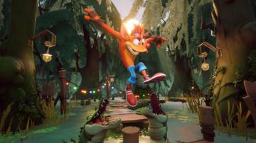 Crash Bandicoot It S About Time 4k Ultra HD Wallpaper