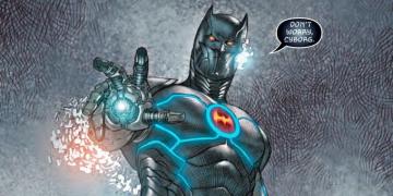 Batman The Murder Machine Respect Thread