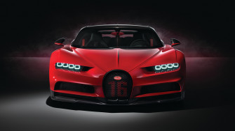 Bugatti Chiron HD Wallpaper And Background