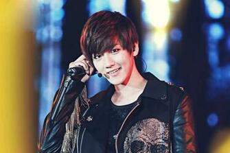 Exo K Baekhyun HD Wallpaper Edit By Death Vanilla