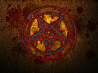 Dark Occult Wallpaper