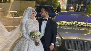 Toyor Al Jannah Star Waleed Miqdad Throws A Simple Wedding